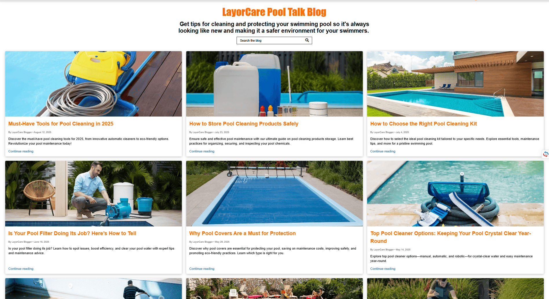 Professional Portfolio